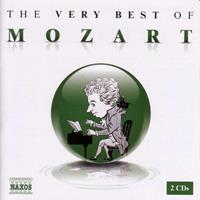 Naxos Deutschland Musik & Video Vertriebs-GmbH / Poing Very Best Of Mozart