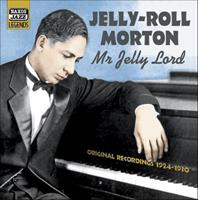 Naxos Deutschland Musik & Video Vertriebs-GmbH / Poing MR Jelly Lord