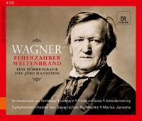 Jörg Handstein Handstein, J: Richard Wagner/4 CDs