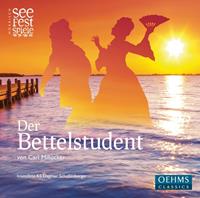 Naxos Deutschland Musik & Video Vertriebs-GmbH / Poing Der Bettelstudent