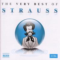 Naxos Deutschland Musik & Video Vertriebs-GmbH / Poing Very Best Of Strauss