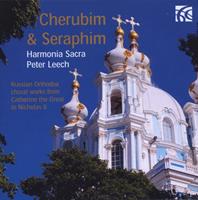 Naxos Deutschland Musik & Video Vertriebs-GmbH / Poing Cherubim & Seraphim