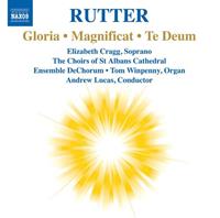 Naxos Deutschland Musik & Video Vertriebs-GmbH / Poing Gloria/Magnificat/Te Deum