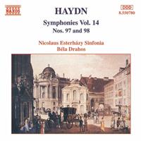 Naxos Deutschland Musik & Video Vertriebs-GmbH / Poing Sinfonien Vol.14 (Nr.9798)