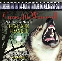 Naxos Deutschland Musik & Video Vertriebs-GmbH / Poing Curse Of The Werewolf/+