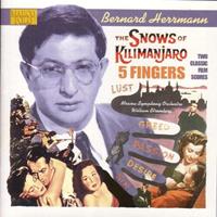 Naxos Deutschland Musik & Video Vertriebs-GmbH / Poing Snows Of Kilimanjaro/5 Fingers