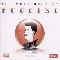 Naxos Deutschland Musik & Video Vertriebs-GmbH / Poing Very Best Of Puccini