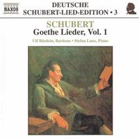 Naxos Deutschland Musik & Video Vertriebs-GmbH / Poing Goethe-Lieder Vol.1