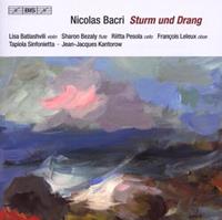 Batiashvili - Sturm Und Drang CD