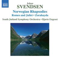 Naxos Deutschland Musik & Video Vertriebs-GmbH / Poing Norwegian Rhapsodies