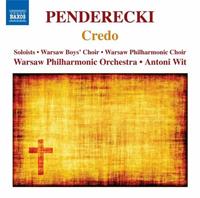 Naxos Deutschland Musik & Video Vertriebs-GmbH / Poing Credo/Cantata In Honorem Almae Matris