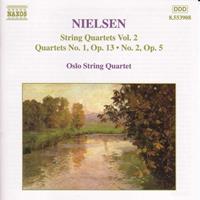 Naxos Deutschland GmbH / Kirchheim Streichquartette Vol.2