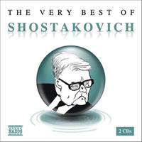 Naxos Deutschland Musik & Video Vertriebs-GmbH / Poing Very Best Of Shostakovich