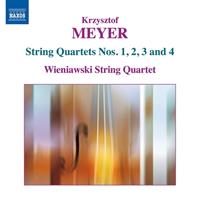 Naxos Deutschland Musik & Video Vertriebs-GmbH / Poing Streichquartette Vol.4 (Nr.1-4)