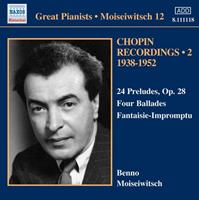 Naxos Deutschland Musik & Video Vertriebs-GmbH / Poing Chopin Recordings Vol.2