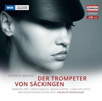 Naxos Deutschland Musik & Video Vertriebs-GmbH / Poing Der Trompeter von Säckingen