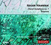 Naxos Deutschland Musik & Video Vertriebs-GmbH / Poing Choralsinfonie 7/Requiem