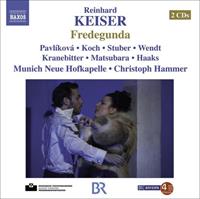 Naxos Deutschland Musik & Video Vertriebs-GmbH / Poing Fredegunda