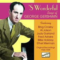 Naxos Deutschland Musik & Video Vertriebs-GmbH / Poing 's Wonderful-Gershwin Songs