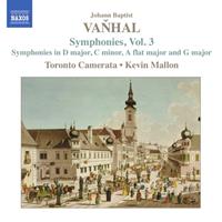 Naxos Deutschland Musik & Video Vertriebs-GmbH / Poing Symphonien Vol.3