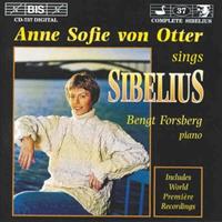 KLASSIK CENTER KASSEL / Kassel Anne Sofie Von Otter singt Sibelius