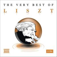 Naxos Deutschland Musik & Video Vertriebs-GmbH / Poing The Very Best Of Liszt