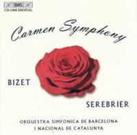 KLASSIK CENTER KASSEL / Kassel Carmen-Symphonie/+L arlesienne-Suiten 1 und 2