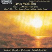 MacMillan, James - Tryst/adam's Rib/i (Swensen, Scottish Co Brass, Scottish Co) CD