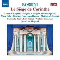 Naxos Deutschland Musik & Video Vertriebs-GmbH / Poing Le Sisge de Corinthe