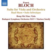 Naxos Deutschland Musik & Video Vertriebs-GmbH / Poing Suite für Viola und Orchester