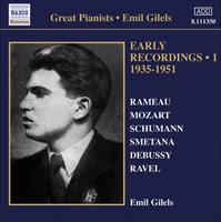 Naxos Deutschland Musik & Video Vertriebs-GmbH / Poing Early Recordings Vol.1