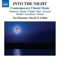 Naxos Deutschland Musik & Video Vertriebs-GmbH / Poing Into the Night-Contemporary Choral Music