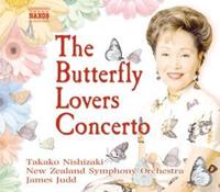 Naxos Deutschland GmbH / Kirchheim Butterfly Lovers Concerto