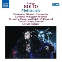 Naxos Deutschland Musik & Video Vertriebs-GmbH / Poing Mefistofele