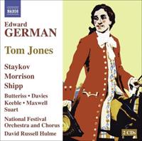 Naxos Deutschland Musik & Video Vertriebs-GmbH / Poing Tom Jones