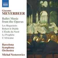 Naxos Deutschland Musik & Video Vertriebs-GmbH / Poing Ballet Music from the Operas