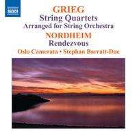 Naxos Deutschland Musik & Video Vertriebs-GmbH / Poing Streichquartette arr.f.Streichorchester