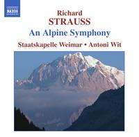 Naxos Eine Alpensymphonie