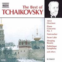 Amor Verlag The Best of Tchaikovsky 1 Audio-CD