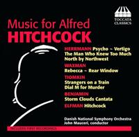 Naxos Deutschland Musik & Video Vertriebs-GmbH / Poing Music for Alfred Hitchcock