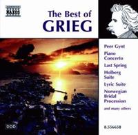 Naxos Best Of Grieg