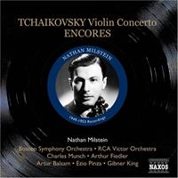 Naxos Deutschland Musik & Video Vertriebs-GmbH / Poing Violinkonzert/Encores