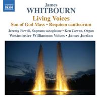 Naxos Deutschland Musik & Video Vertriebs-GmbH / Poing Living Voices/Son of God Mass/Requiem