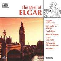 Naxos Deutschland Musik & Video Vertriebs-GmbH / Poing Best Of Elgar