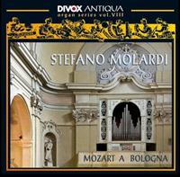 Naxos Deutschland Musik & Video Vertriebs-GmbH / Poing Mozart A Bologna