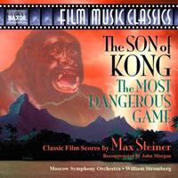 Naxos Deutschland Musik & Video Vertriebs-GmbH / Poing Son Of Kong/Most Dangerous Game