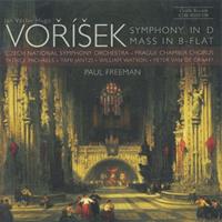 Naxos Deutschland Musik & Video Vertriebs-GmbH / Poing Symphony in D/Mass in B