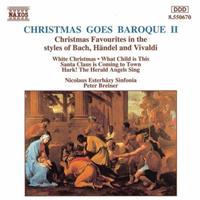 Naxos Deutschland Musik & Video Vertriebs-GmbH / Poing Christmas Goes Baroque II