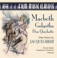 Naxos Deutschland Musik & Video Vertriebs-GmbH / Poing Macbeth/Golgotha/Don Quichotte