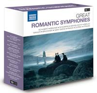 Naxos Deutschland Musik & Video Vertriebs-GmbH / Poing Grosse Romantische Symphonien